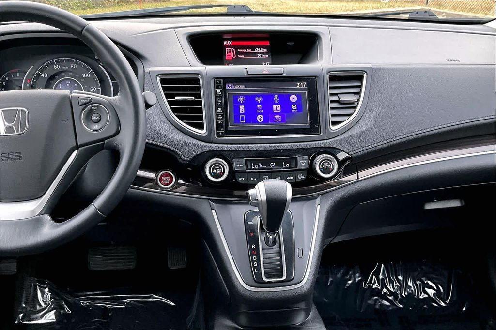 used 2015 Honda CR-V car, priced at $17,000