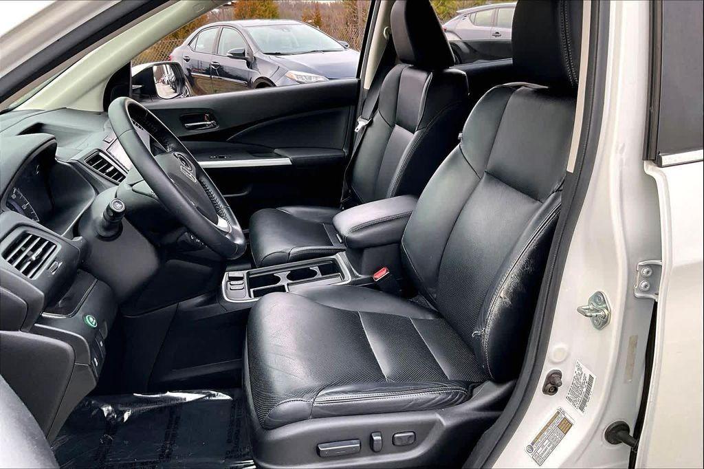 used 2015 Honda CR-V car, priced at $17,000