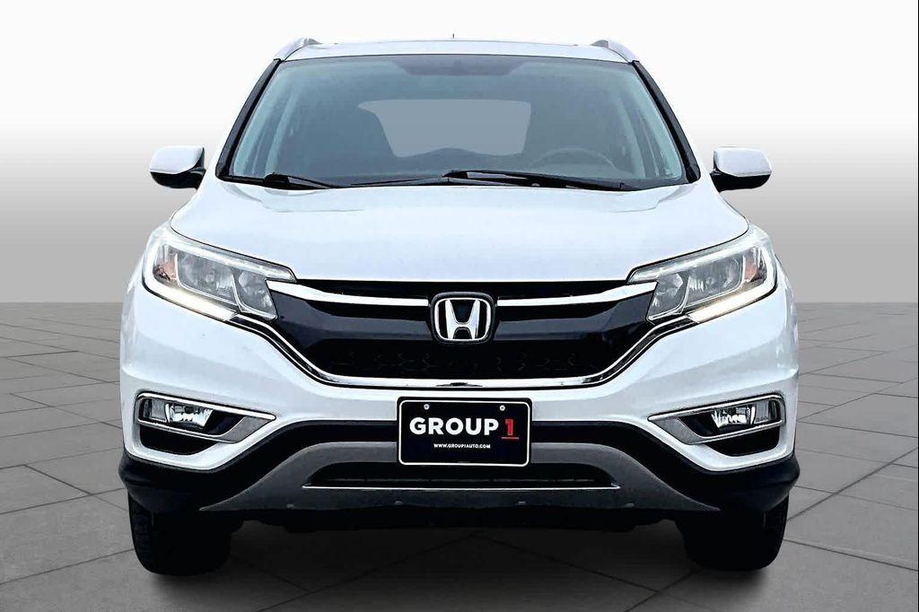 used 2015 Honda CR-V car, priced at $17,000