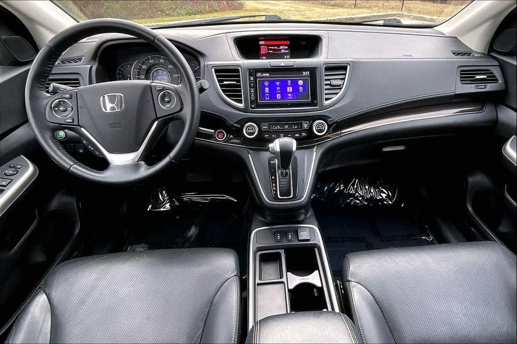 used 2015 Honda CR-V car, priced at $17,000