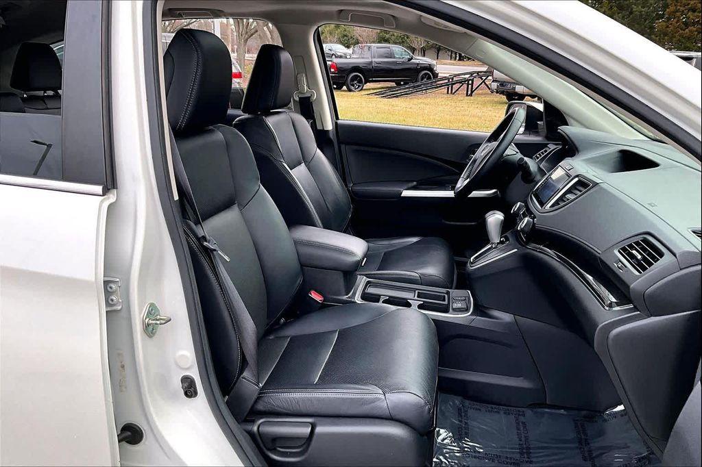 used 2015 Honda CR-V car, priced at $17,000