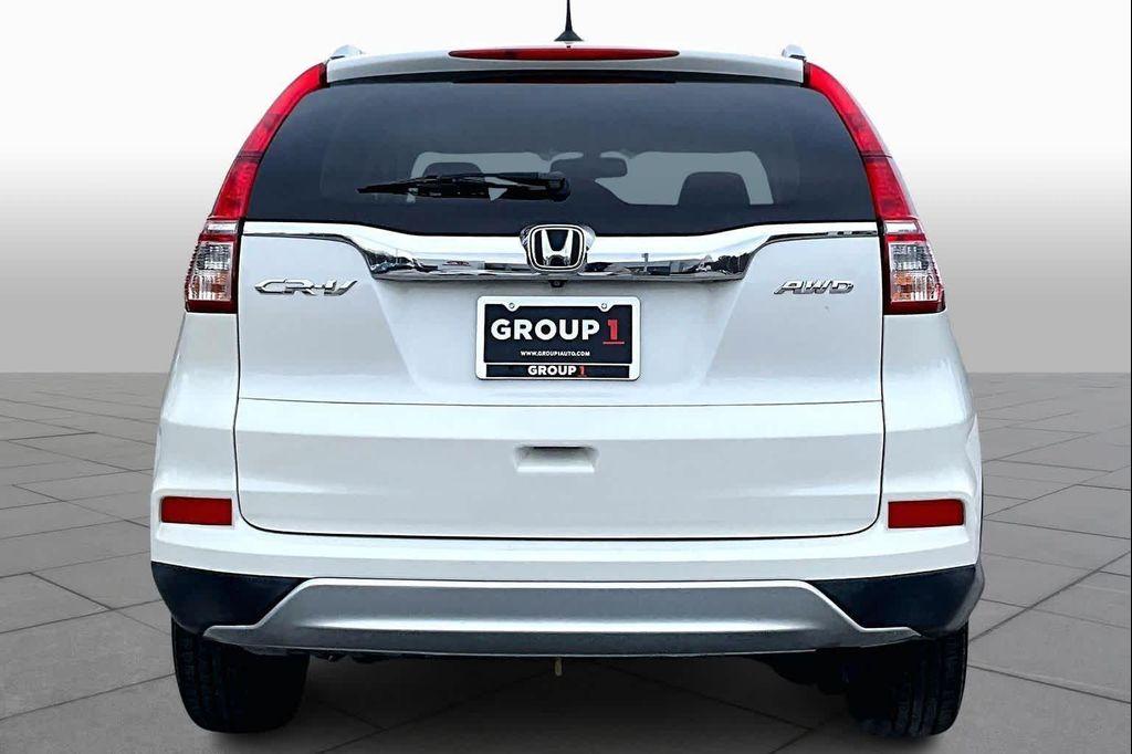 used 2015 Honda CR-V car, priced at $17,000