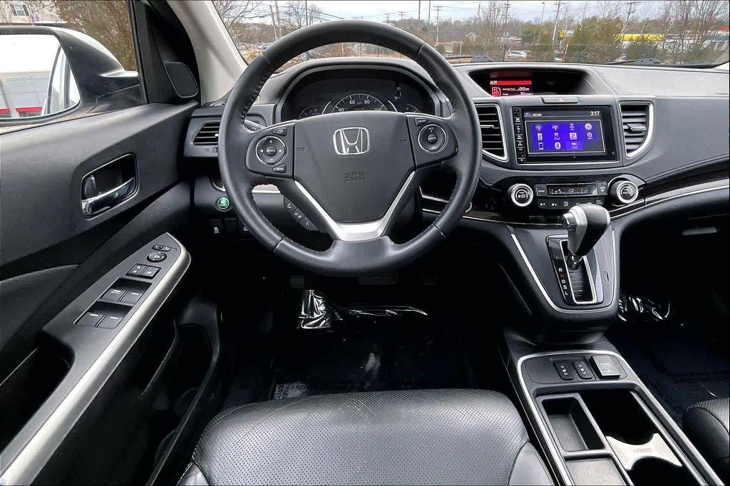 used 2015 Honda CR-V car, priced at $17,000