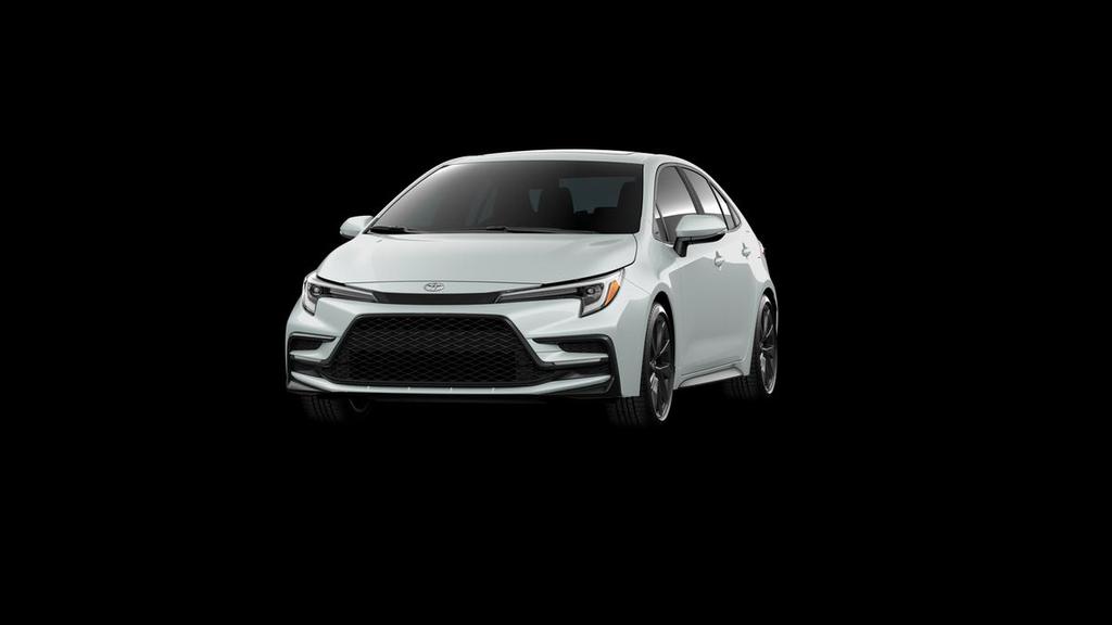 new 2026 Toyota Corolla Hybrid car, priced at $30,463