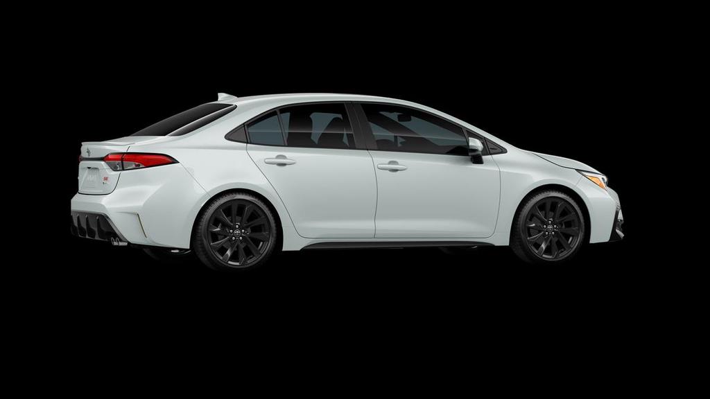 new 2026 Toyota Corolla Hybrid car, priced at $30,463