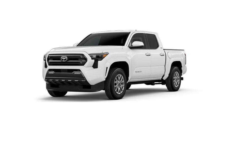 new 2025 Toyota Tacoma car, priced at $42,089