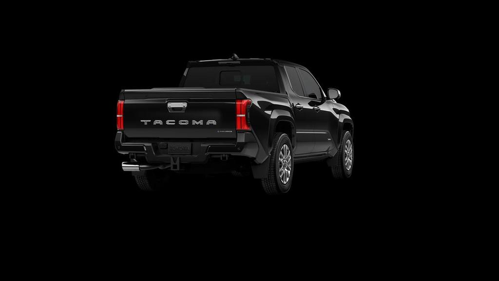 new 2025 Toyota Tacoma Hybrid car, priced at $55,224