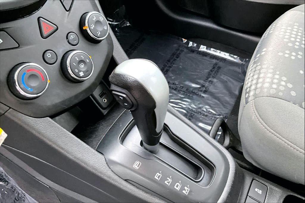 used 2017 Chevrolet Sonic car, priced at $7,000