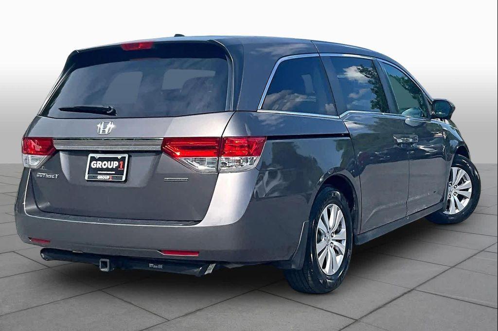 used 2016 Honda Odyssey car, priced at $15,799