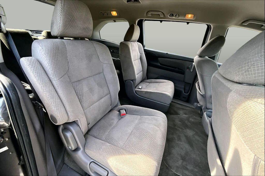 used 2016 Honda Odyssey car, priced at $15,799