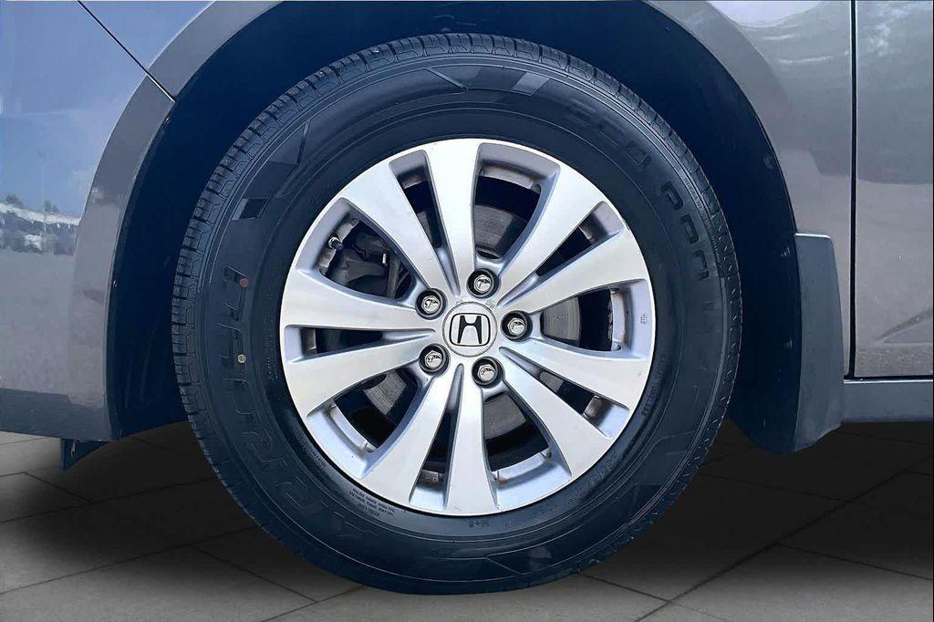 used 2016 Honda Odyssey car, priced at $15,799