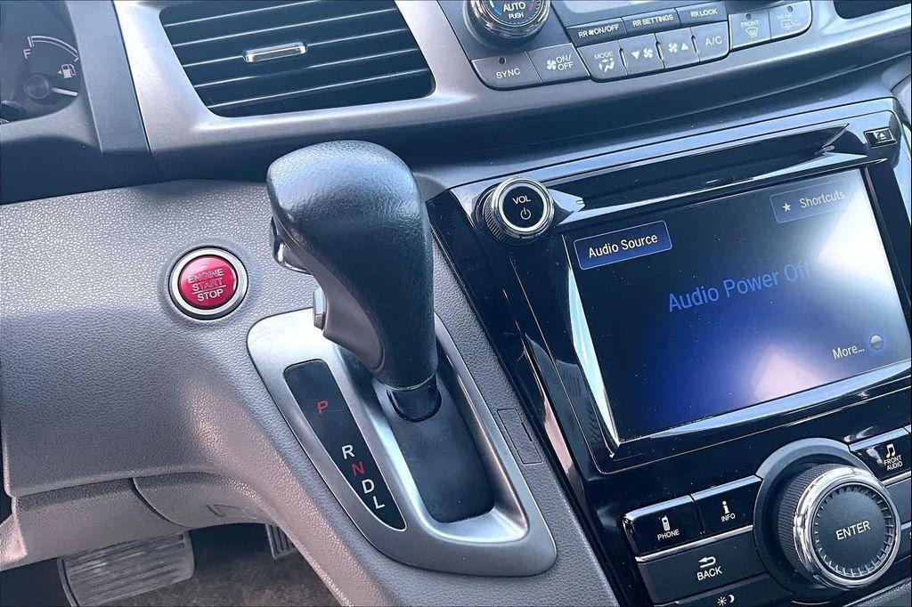 used 2016 Honda Odyssey car, priced at $15,799