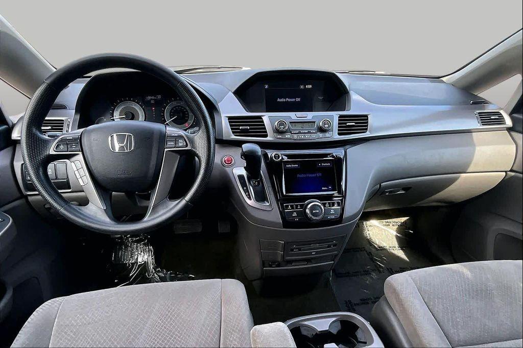 used 2016 Honda Odyssey car, priced at $15,799