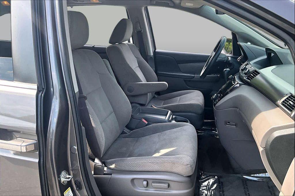 used 2016 Honda Odyssey car, priced at $15,799