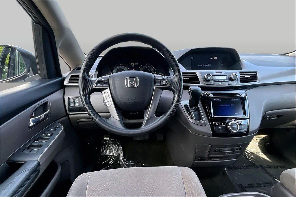 used 2016 Honda Odyssey car, priced at $15,799