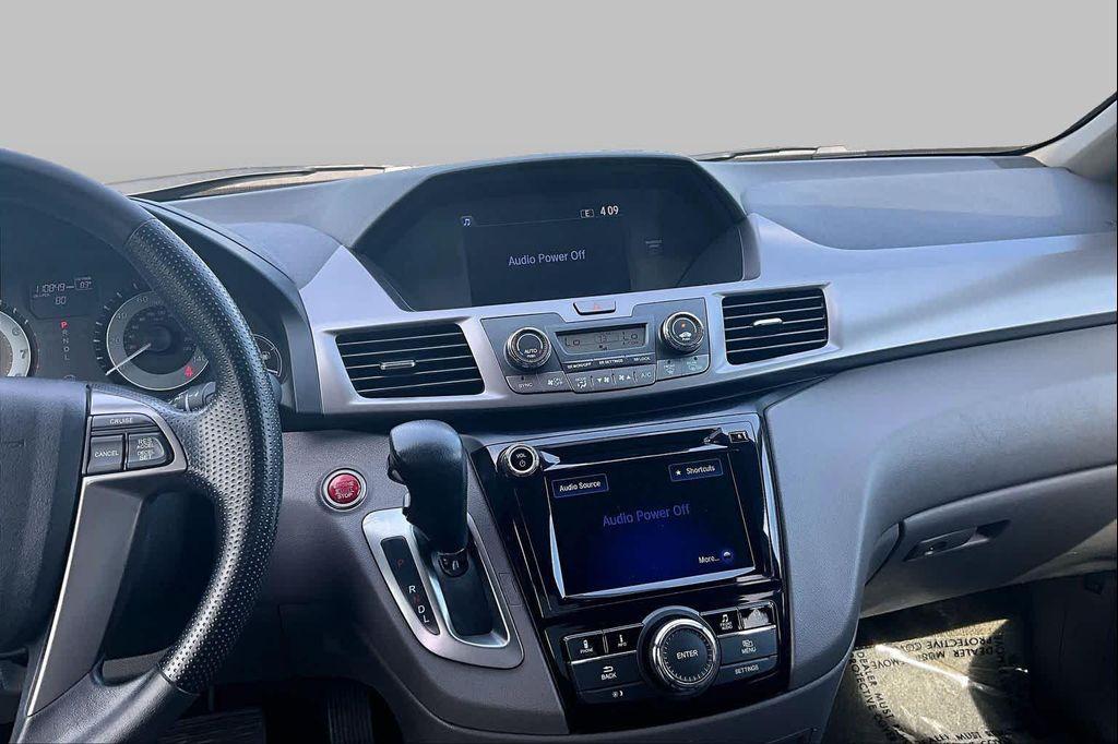 used 2016 Honda Odyssey car, priced at $15,799