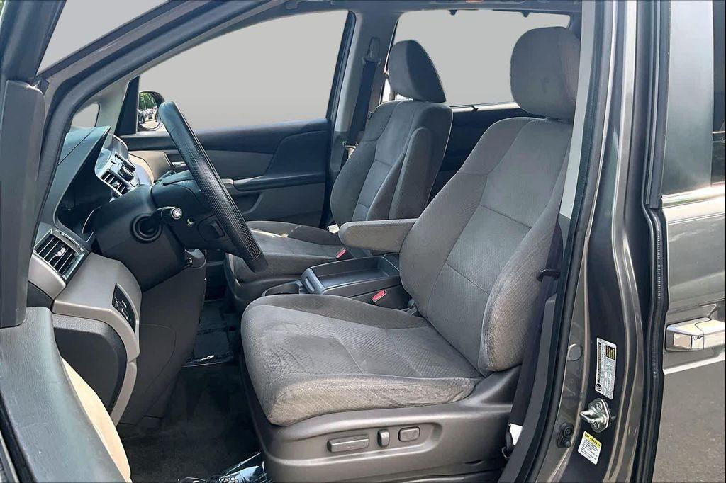used 2016 Honda Odyssey car, priced at $15,799