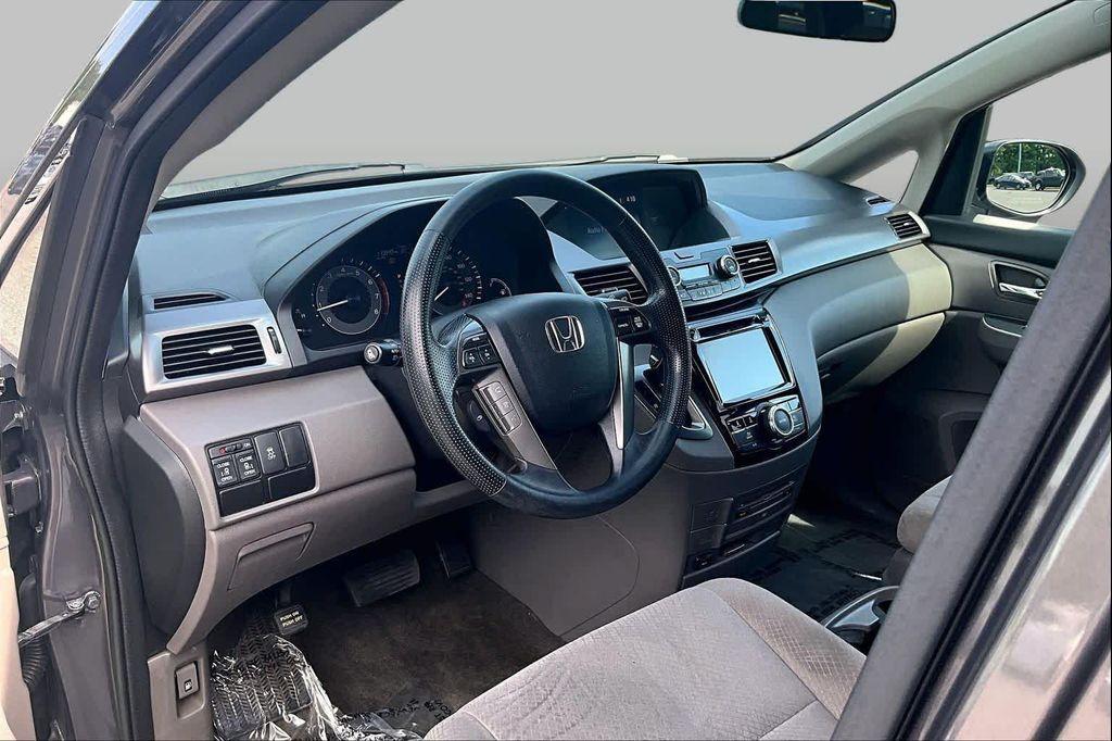 used 2016 Honda Odyssey car, priced at $15,799