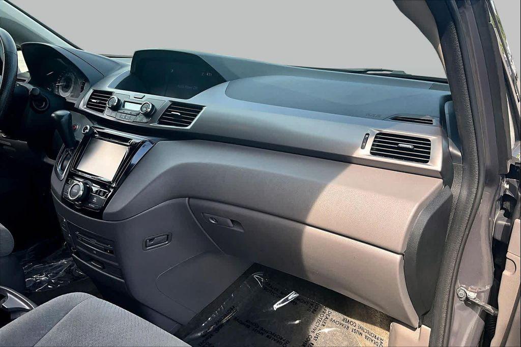 used 2016 Honda Odyssey car, priced at $15,799