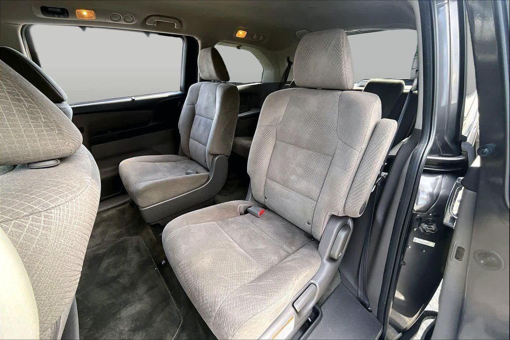 used 2016 Honda Odyssey car, priced at $15,799
