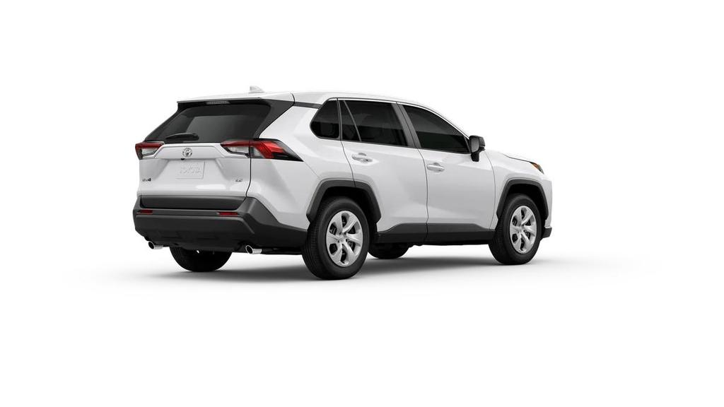 new 2025 Toyota RAV4 car, priced at $32,574