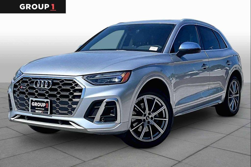 used 2022 Audi SQ5 car, priced at $27,299
