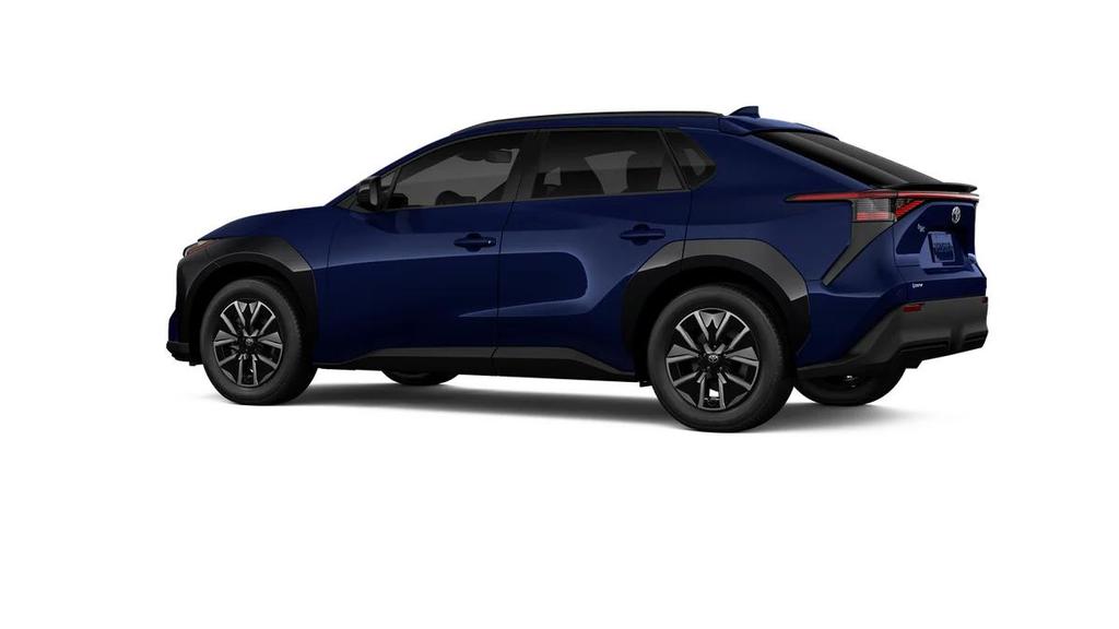 new 2026 Toyota bZ car, priced at $36,034
