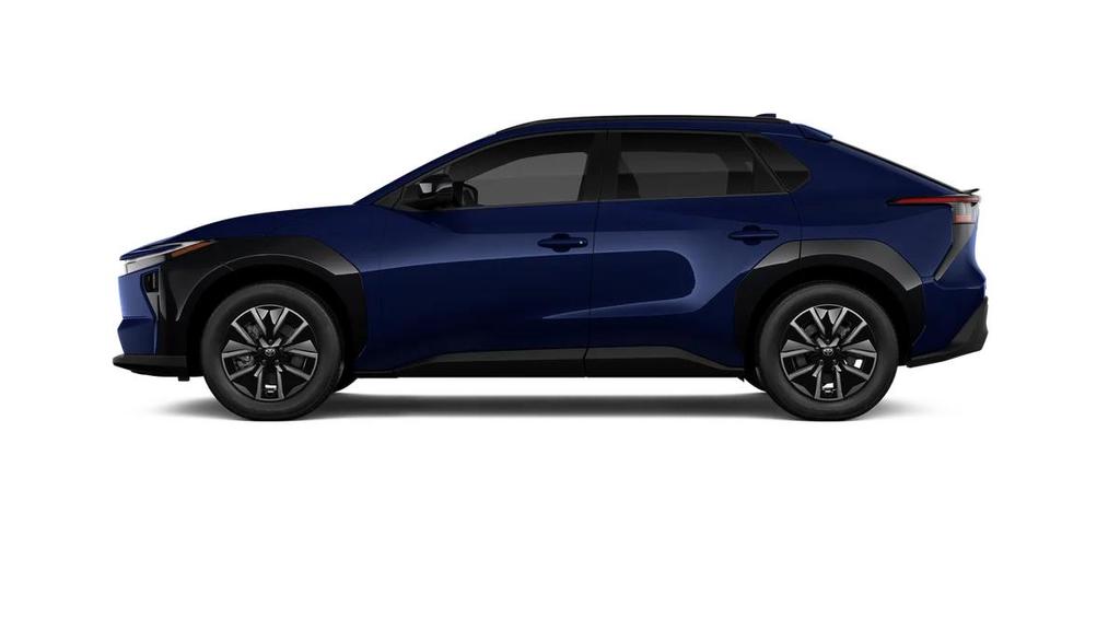 new 2026 Toyota bZ car, priced at $36,034