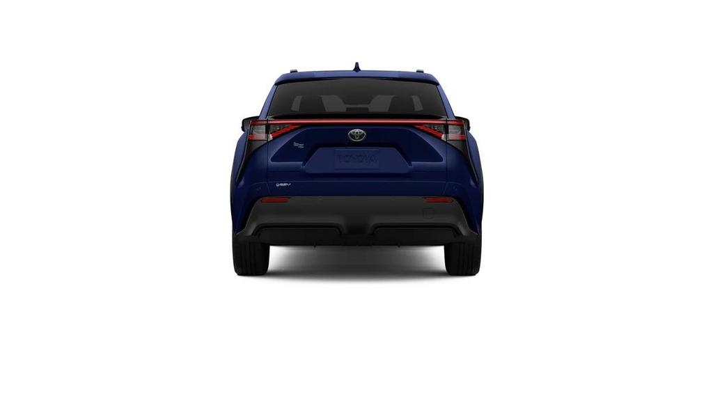 new 2026 Toyota bZ car, priced at $36,034