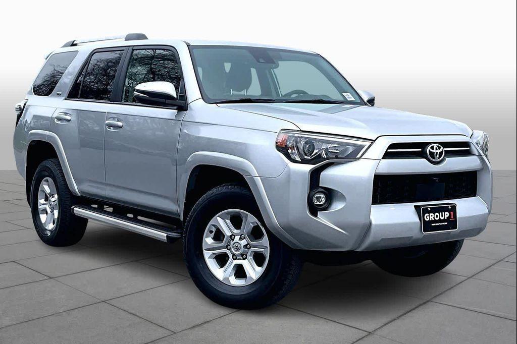 used 2022 Toyota 4Runner car, priced at $38,000