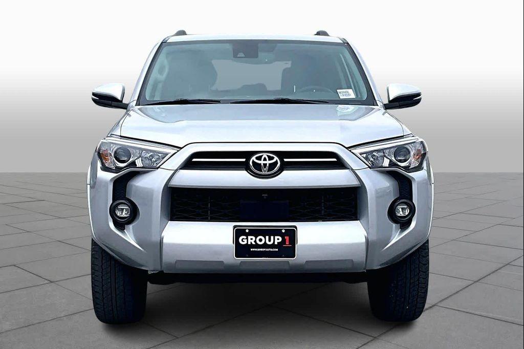 used 2022 Toyota 4Runner car, priced at $38,000