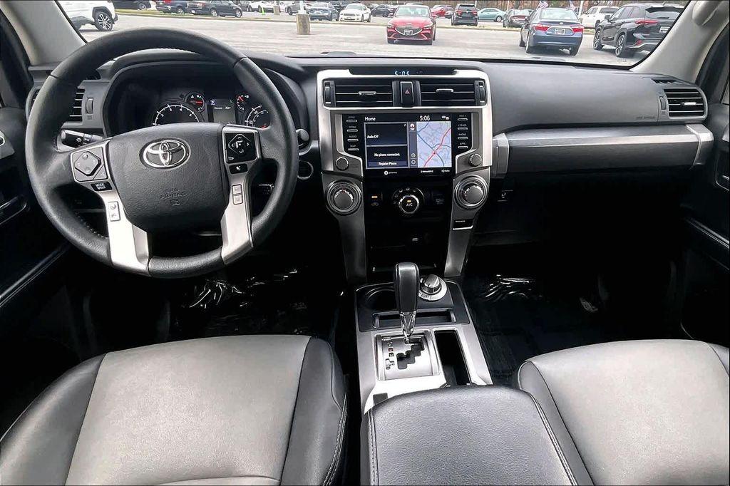 used 2022 Toyota 4Runner car, priced at $38,000