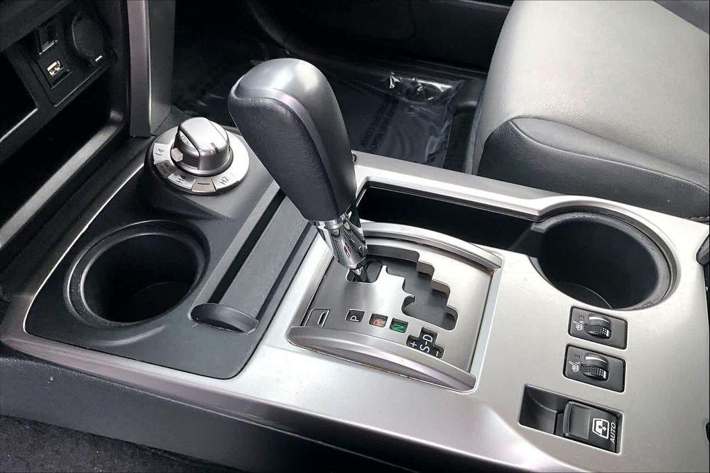 used 2022 Toyota 4Runner car, priced at $38,000