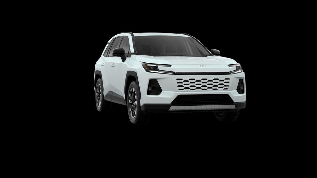 new 2026 Toyota RAV4 car, priced at $49,088