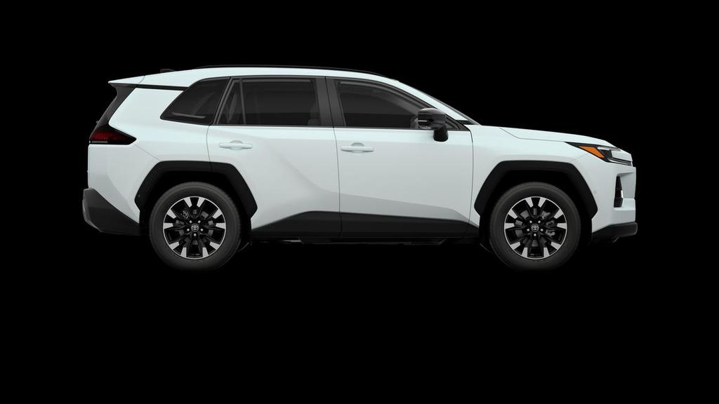 new 2026 Toyota RAV4 car, priced at $49,088