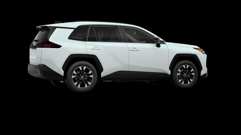new 2026 Toyota RAV4 car, priced at $49,088