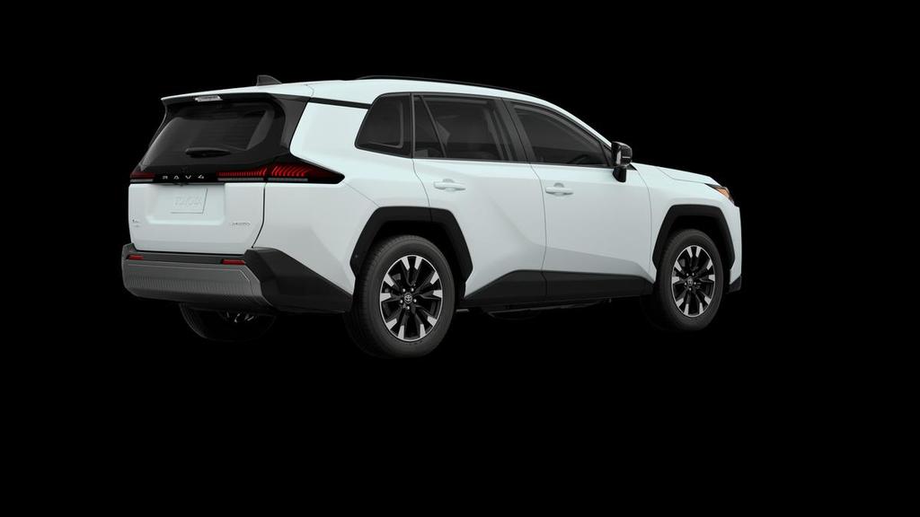 new 2026 Toyota RAV4 car, priced at $49,088