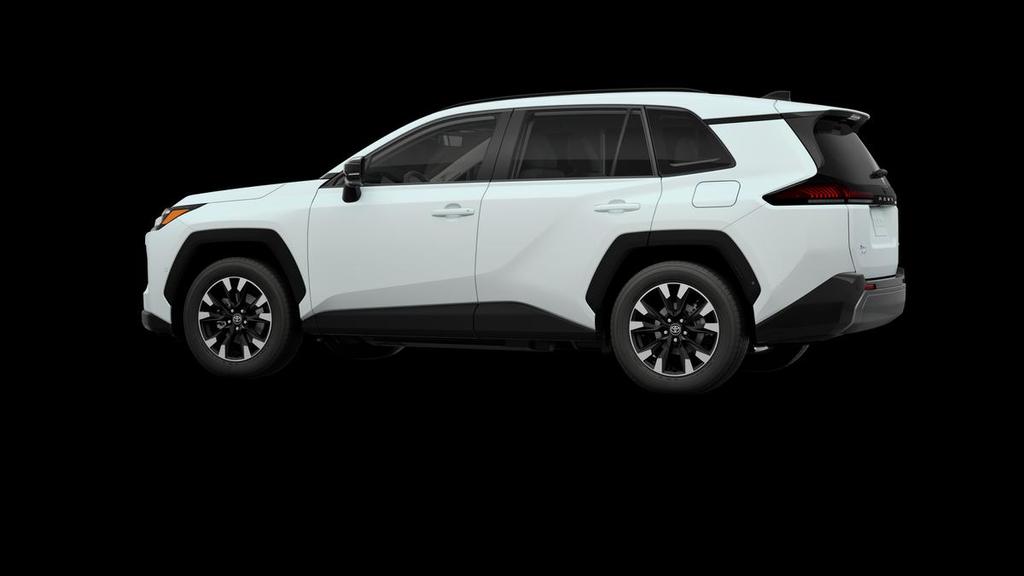 new 2026 Toyota RAV4 car, priced at $49,088