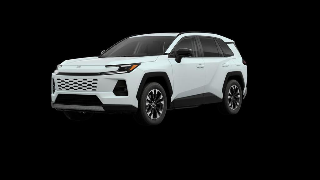 new 2026 Toyota RAV4 car, priced at $49,088