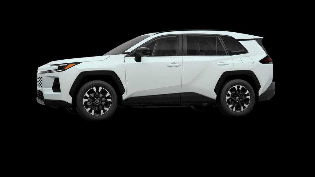 new 2026 Toyota RAV4 car, priced at $49,088