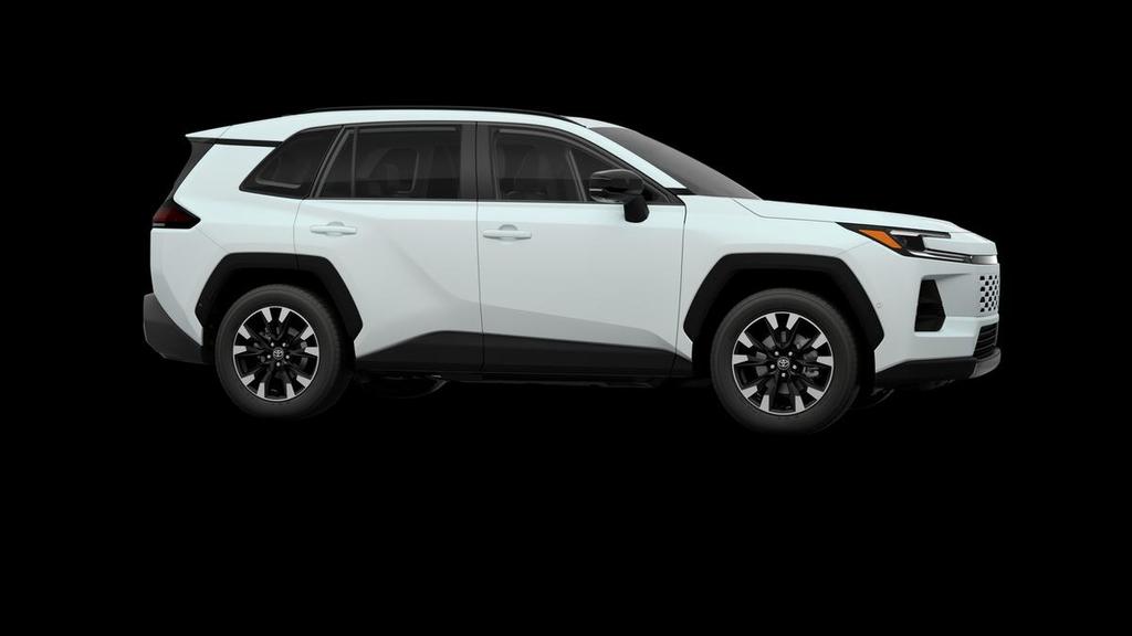 new 2026 Toyota RAV4 car, priced at $49,088