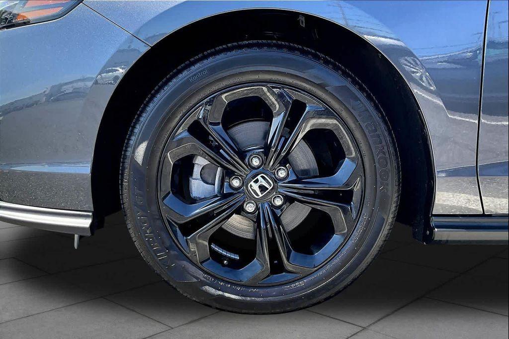 used 2025 Honda Accord car, priced at $29,549