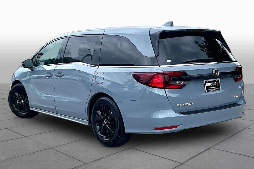 used 2024 Honda Odyssey car, priced at $36,299