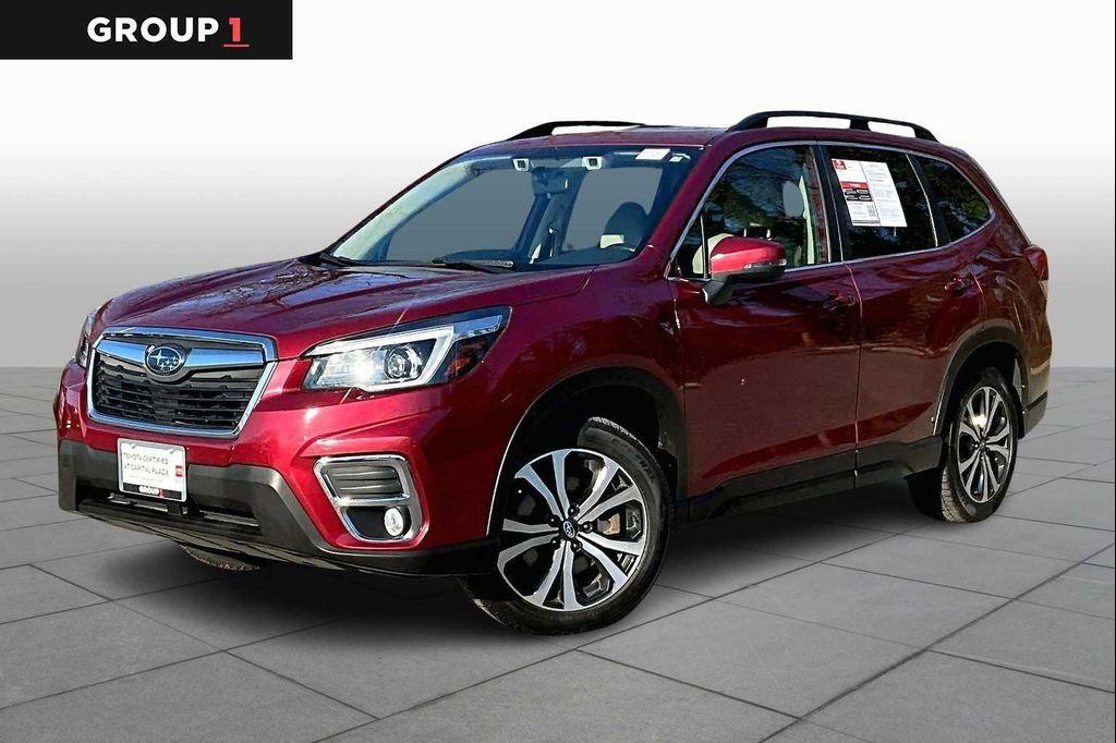 used 2019 Subaru Forester car, priced at $22,500