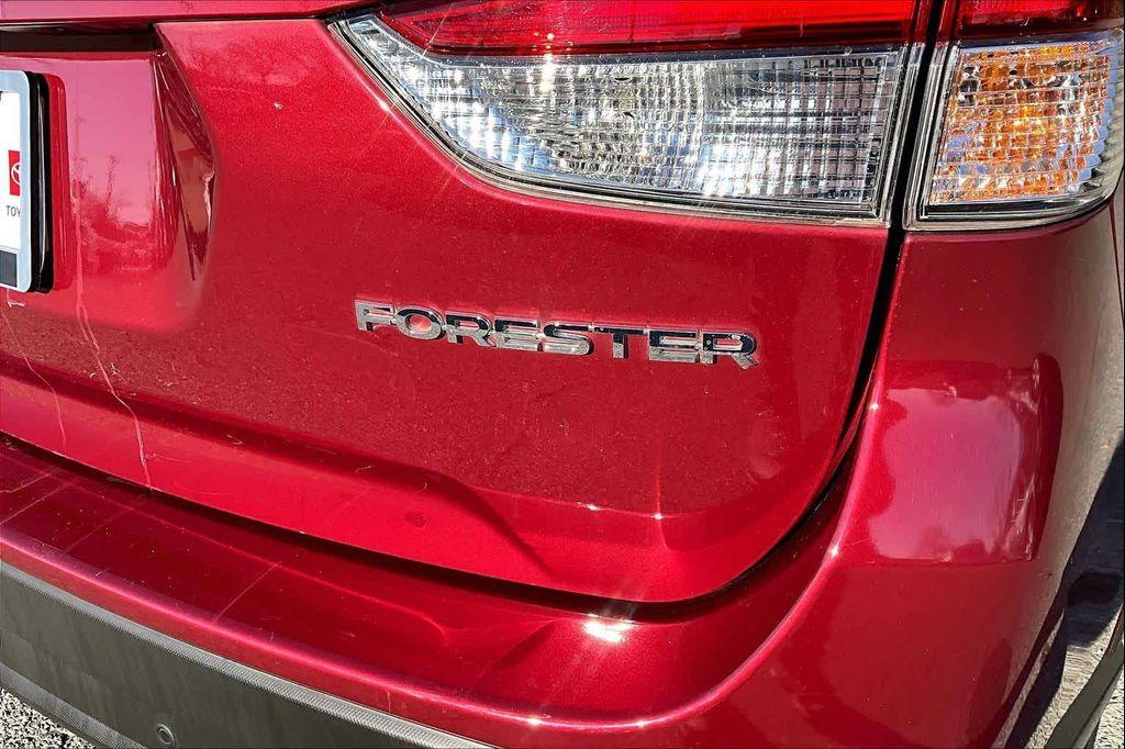 used 2019 Subaru Forester car, priced at $22,500