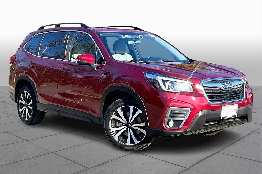 used 2019 Subaru Forester car, priced at $22,500