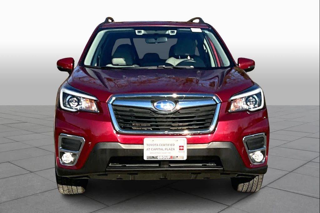 used 2019 Subaru Forester car, priced at $22,500