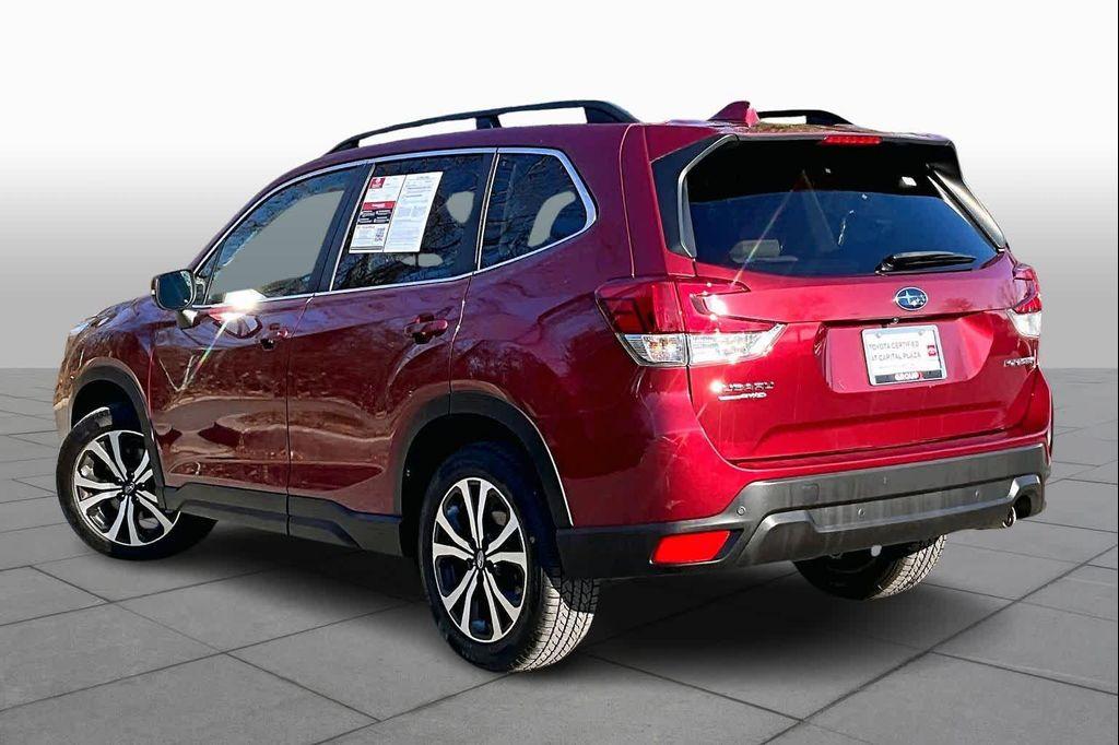 used 2019 Subaru Forester car, priced at $22,500