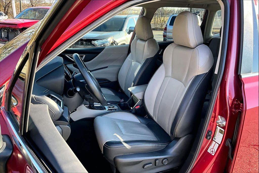 used 2019 Subaru Forester car, priced at $22,500