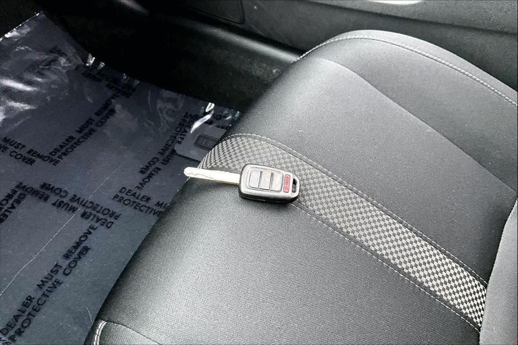 used 2021 Honda Civic car, priced at $19,861